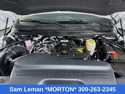 Used 2025 RAM 2500 Big Horn image 27