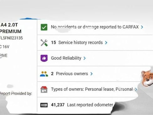 Used 2015 Audi A4 2.0T Premium image 7