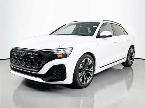 New 2026 Audi Q8 Premium Plus image 3
