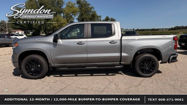 New 2026 Chevrolet Silverado 1500 RST w/ RST Select Package AWD/4WD image 4