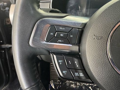 Used 2021 Ford Mustang Premium w/ Equipment Group 201A image 7