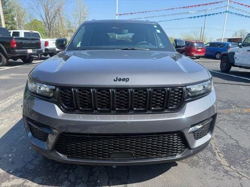 Certified 2024 Jeep Grand Cherokee Altitude AWD/4WD image 8