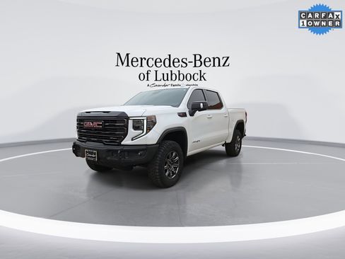 Used 2025 GMC Sierra 1500 AT4X image 3