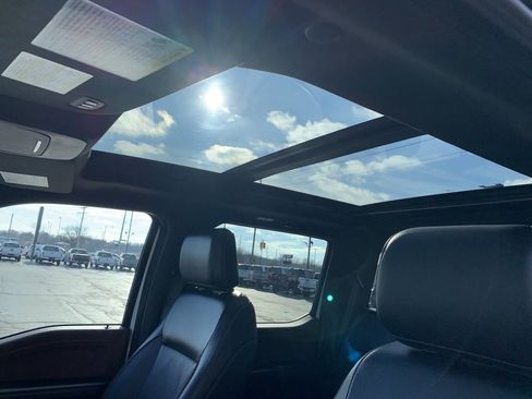 Used 2023 Ford F150 Lariat w/ Equipment Group 502A High image 12