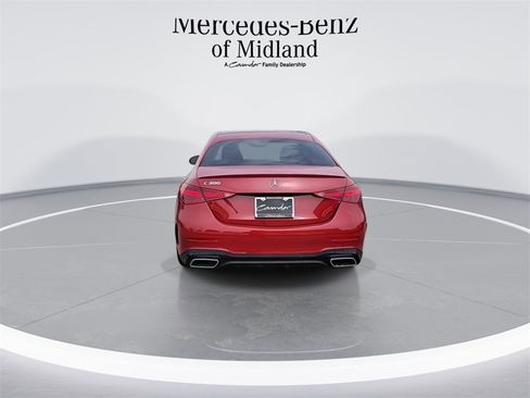 New 2025 Mercedes-Benz C 300 C 300 image 7