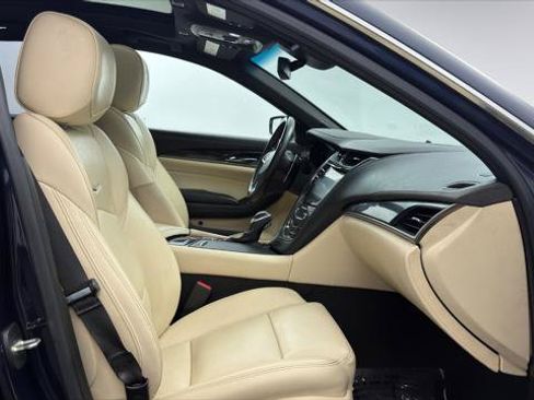 Used 2018 Cadillac CTS Luxury RWD image 23