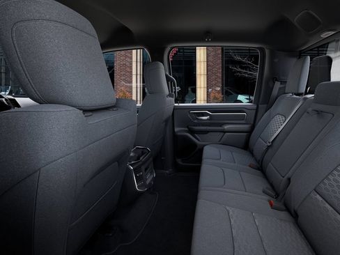 New 2026 RAM 1500 Big Horn AWD/4WD image 23