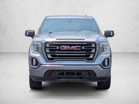 Used 2020 GMC Sierra 1500 AT4 w/ AT4 Premium Package AWD/4WD image 2