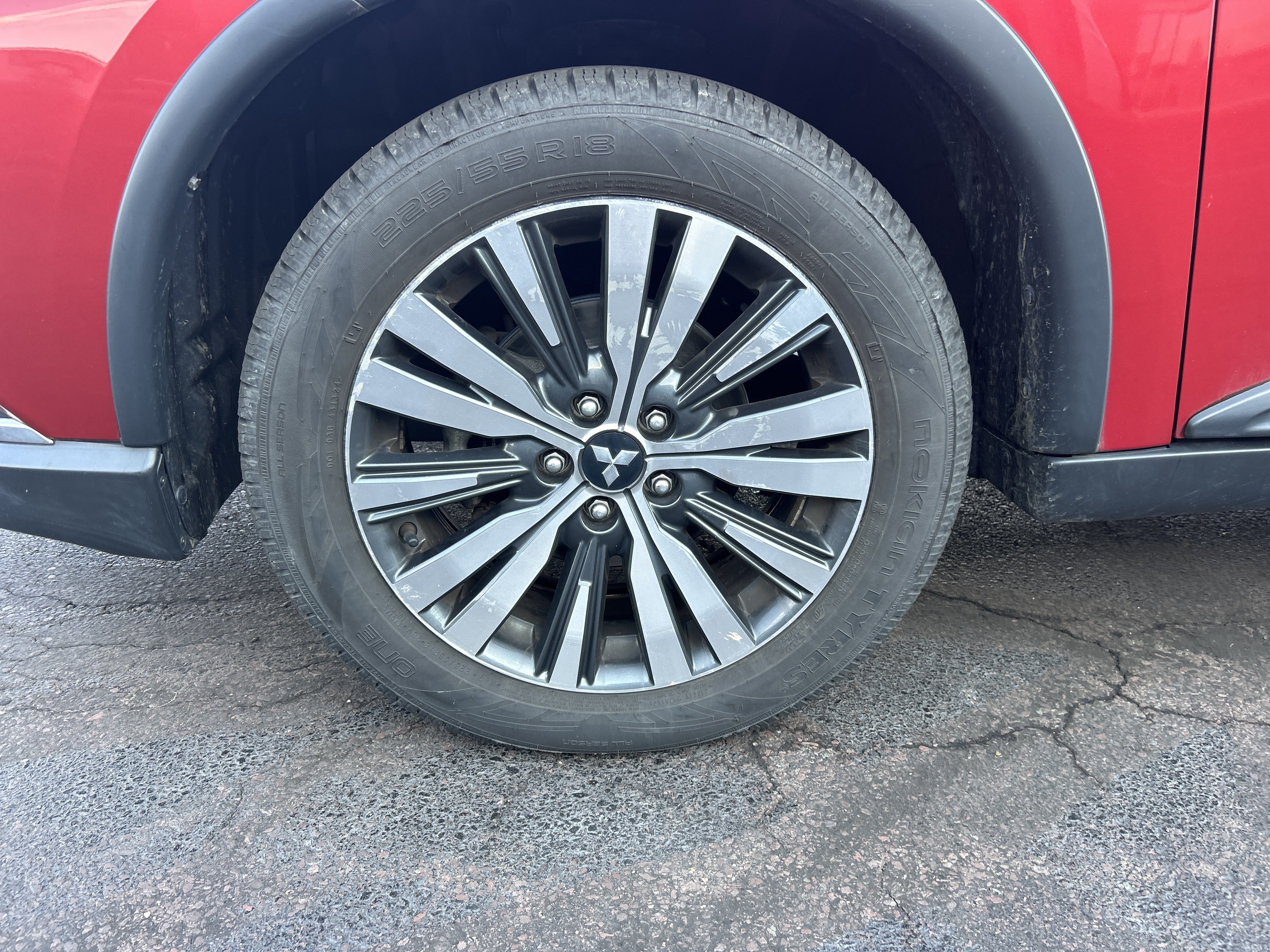 Used 2019 Mitsubishi Outlander ES AWD/4WD image 11