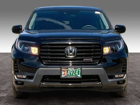Used 2021 Honda Ridgeline Sport image 5
