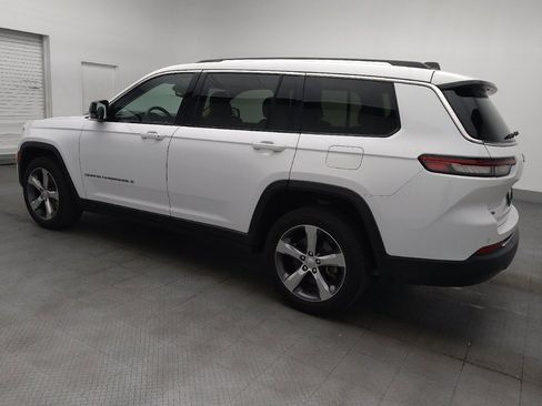 Used 2021 Jeep Grand Cherokee L Limited RWD image 3