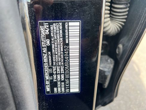 Used 2021 Mercedes-Benz C 300 4MATIC Sedan image 40