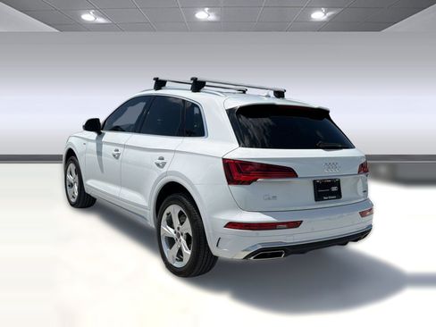 Certified 2024 Audi Q5 2.0T Premium Plus AWD/4WD image 3