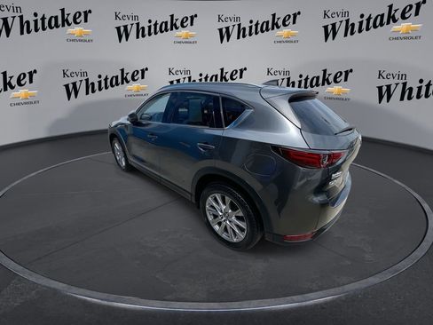 Used 2019 MAZDA CX-5 Grand Touring w/ GT Premium Package image 6