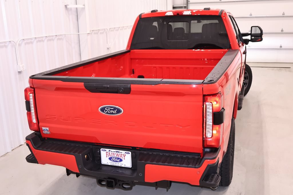 New 2026 Ford F350 XL w/ STX Appearance Package AWD/4WD image 37