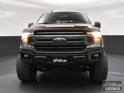 Used 2019 Ford F150 XLT w/ Equipment Group 302A Luxury image 48