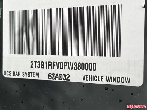 Certified 2023 Toyota RAV4 LE AWD/4WD image 34