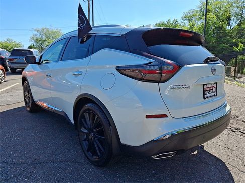 Certified 2024 Nissan Murano Platinum w/ Cargo Package image 5