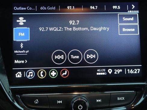 Used 2023 Chevrolet TrailBlazer LT w/ Convenience Package image 18