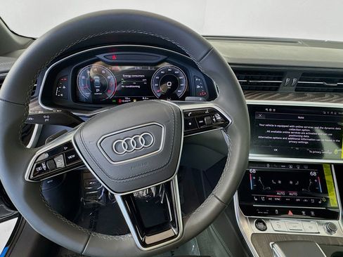 New 2025 Audi A6 3.0T Prestige image 11