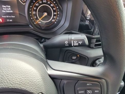 New 2026 Jeep Wrangler Sport image 36