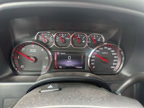 Used 2016 GMC Sierra 1500 SLE w/ SLE Value Package AWD/4WD image 16