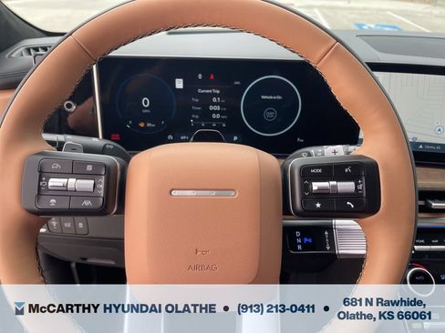 Used 2026 Hyundai Santa Fe Calligraphy FWD image 6