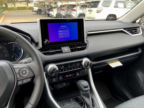 New 2025 Toyota RAV4 XLE image 6