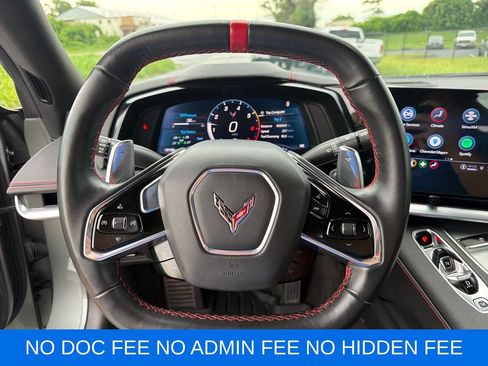 Used 2022 Chevrolet Corvette Stingray Coupe w/ 1LT RWD image 16