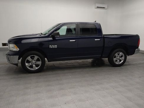 Used 2017 RAM 1500 Big Horn image 2