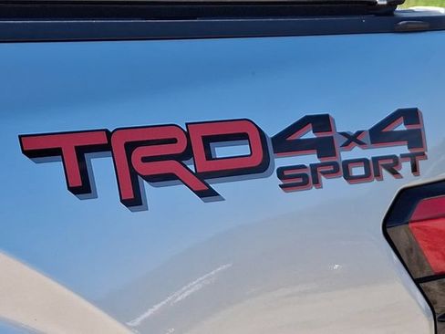 Used 2023 Toyota Tundra SR5 w/ TRD Sport Premium Package AWD/4WD image 33