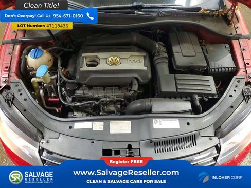 Used 2012 Volkswagen Eos Komfort image 15