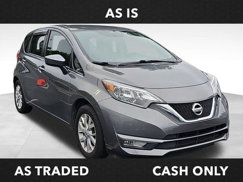 Used 2017 Nissan Versa Note SV w/ SV Appearance Package FWD image 1