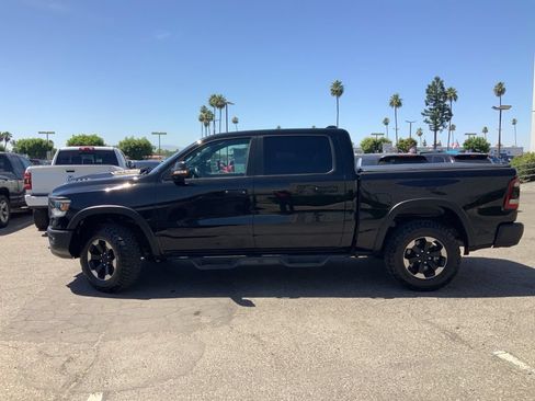 Certified 2020 RAM 1500 Rebel w/ Rebel Level 1 Equipment Group AWD/4WD image 9