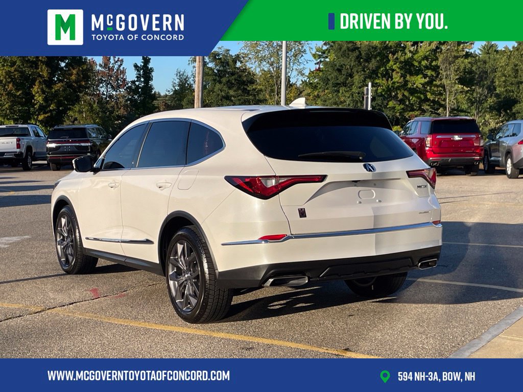 Used 2024 Acura MDX SH-AWD image 3