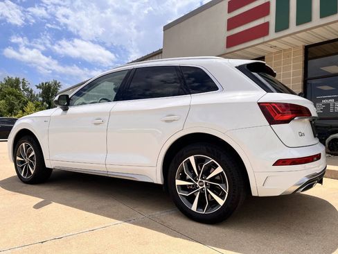 Used 2023 Audi Q5 2.0T Premium Plus w/ Premium Plus Package AWD/4WD image 3