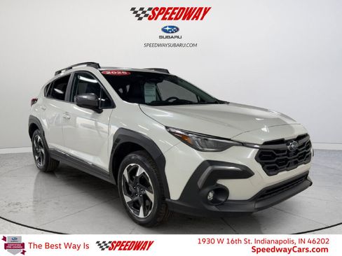Certified 2026 Subaru Crosstrek 2.5i Limited w/ Crosstrek Mirror Package image 1