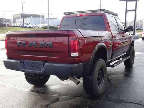 Used 2018 RAM 2500 Power Wagon w/ Luxury Group image 6