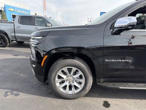 New 2026 Chevrolet Suburban Premier w/ Sun And Tow Package image 39