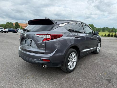 Used 2020 Acura RDX SH-AWD image 4