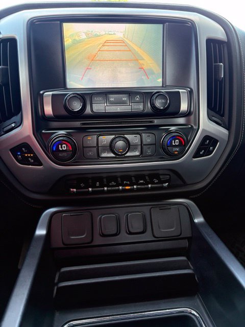Used 2016 GMC Sierra 1500 SLT AWD/4WD image 10