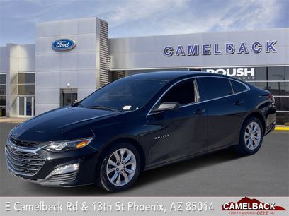 Used 2019 Chevrolet Malibu LT