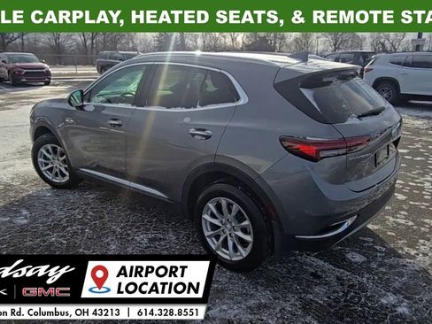 Used 2021 Buick Envision Preferred image 6