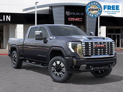 New 2026 GMC Sierra 2500 Denali w/ Denali Reserve Package