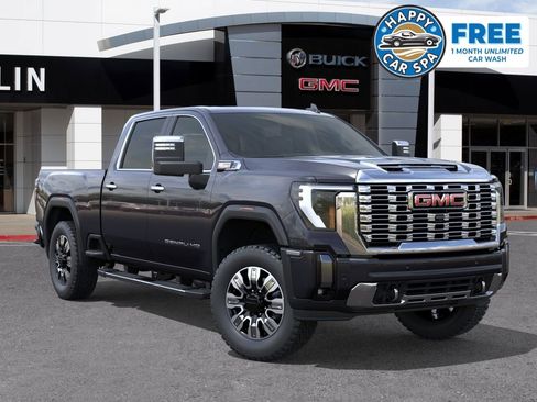 New 2026 GMC Sierra 2500 Denali w/ Denali Reserve Package image 1