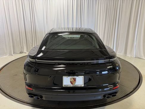 Used 2026 Porsche Panamera 4 AWD/4WD image 31