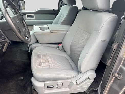 Used 2011 Ford F150 XLT w/ XLT Chrome Pkg AWD/4WD image 15