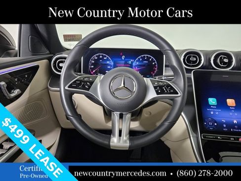 Certified 2025 Mercedes-Benz C 300 C 300 image 22