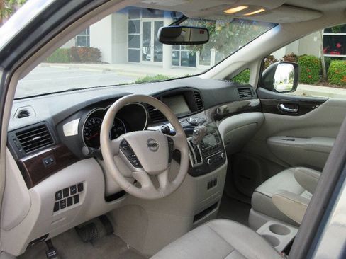 Used 2011 Nissan Quest SL w/ Bose Pkg image 10