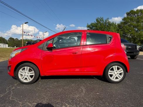 Used 2014 Chevrolet Spark LT image 2